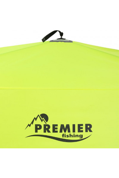 Зимняя палатка Куб Premier Fishing 1,5х1,5 м (PR-ISC-150YLG)