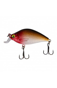 Воблер Premier Fishing Crunk X, 8,4г, 55мм (0,6-2,5м) F цвет 2, PR-CX55-002