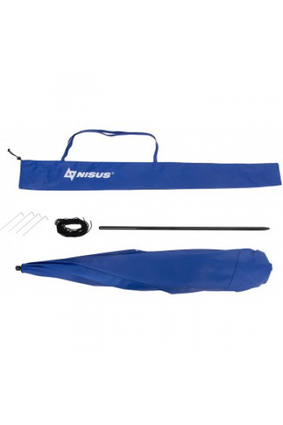 Зонт пляжный Nisus NA-240-WP