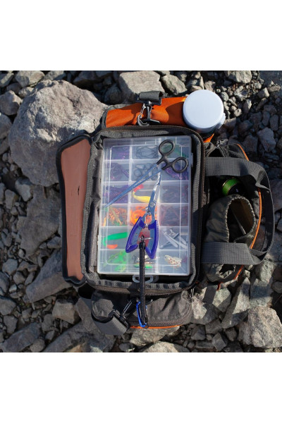 Плоскогубцы рыболовные Premier Fishing 16,2см (PR-P-FG-1005)