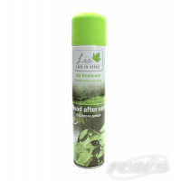 Освежитель воздуха аэрозольный Lis Лес после дождя 300 мл