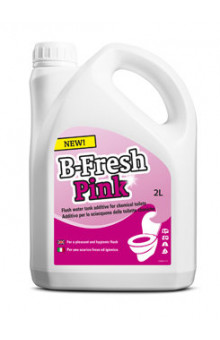 Туалетная жидкость B-Fresh Pink 2л