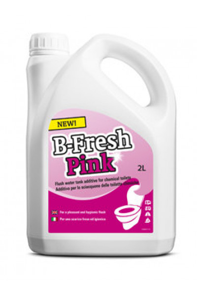 Туалетная жидкость B-Fresh Pink 2л