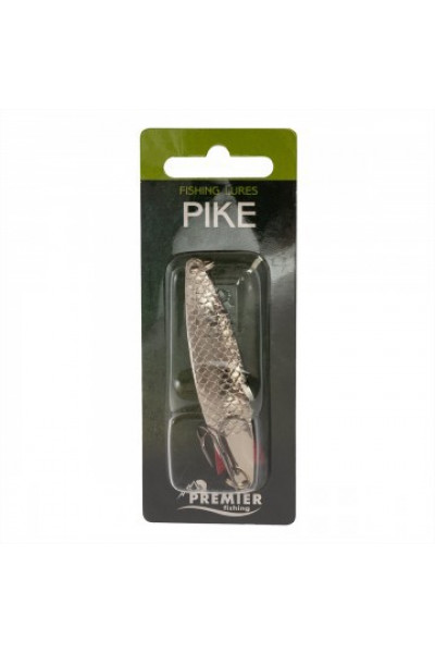 Блесна Premier Fishing Pike 12г NI PR-N04-PF-12NI