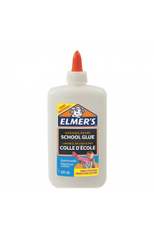 Клей для слаймов ПВА Elmers School Glue 225 мл 2079102