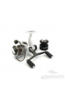 Катушка безынерционная Namazu White Fish WF2000 4+1bb + запасная шпуля N-RWF2000