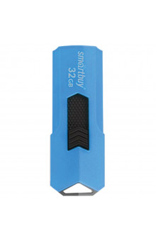 Флешка 32 GB Smartbuy Stream USB 2.0 (SB32GBST-B)