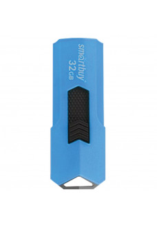 Флешка 32 GB Smartbuy Stream USB 2.0 (SB32GBST-B)