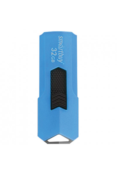 Флешка 32 GB Smartbuy Stream USB 2.0 (SB32GBST-B)