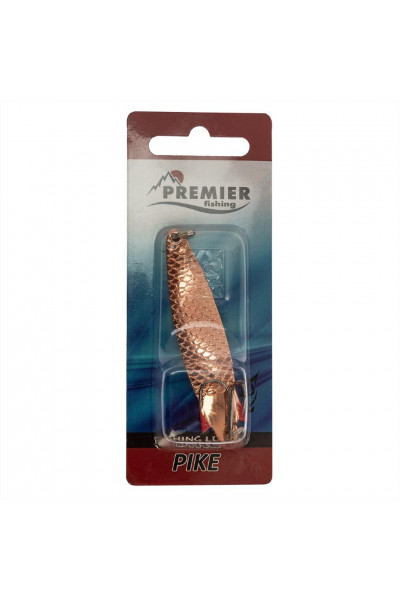 Блесна Premier Fishing Pike 18г. CU PR-N04-PF-18CU