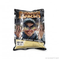 Прикормка Minenko Снасти Здрасьте хлебушек, 800г 6610