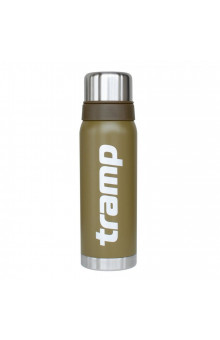 Термос Tramp 0,9 л оливковый TRC-027