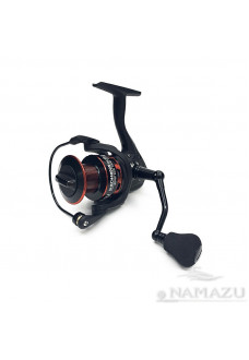 Катушка безынерционная Namazu Chaser New CH4000 5+1bb + запасная шпуля N-RCH4000N