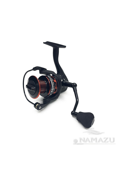 Катушка безынерционная Namazu Chaser New CH4000 5+1bb + запасная шпуля N-RCH4000N