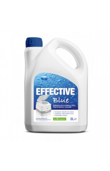 Жидкость для биотуалета Thetford Effective Blue 2л