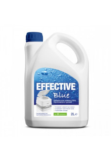 Жидкость для биотуалета Thetford Effective Blue 2л