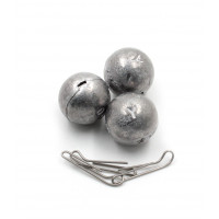 Груз Чебурашка разборный Яман 20 шт - 20 гр Я-ГЧР-20-20