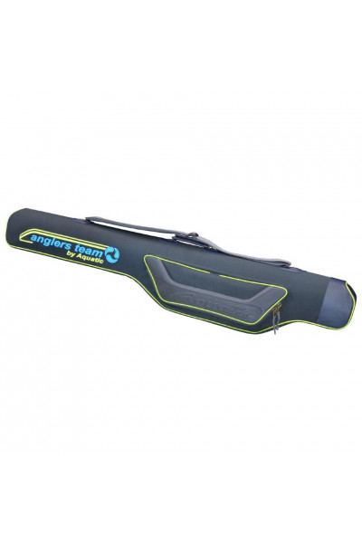 Чехол для удочек с катушками жесткий Aquatic 150 см Ч-36С