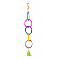 Игрушка для птиц Бриллиант Кольца