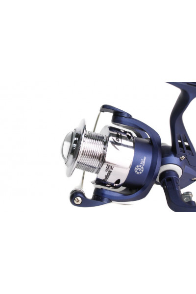Катушка безынерционная Helios Nami 2000F 3bb HS-MG-N2000F