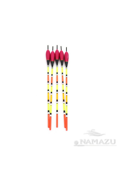 Поплавок ваглер Namazu Pro 29 см 5 г (5 шт) NP139-050