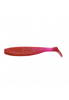 Виброхвост Yaman PRO Sharky Shad, р.3,75 inch, цвет #21 - Magic Violet (уп.5 шт) YP-SS375-21