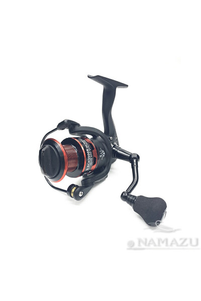 Катушка безынерционная Namazu Chaser New CH3000 5+1bb + запасная шпуля N-RCH3000N