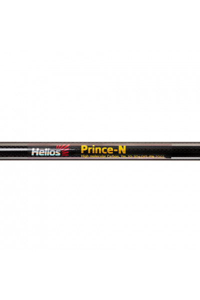 Удилище маховое Helios Prince-N carbon 7м (10-30г) без колец HS-PN-700