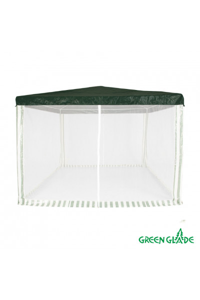 Садовый тент шатер Green Glade 1028