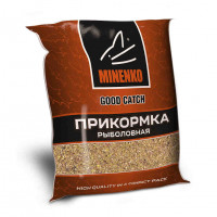 Прикормка Minenko Good Catch Фидер 700г (4307)