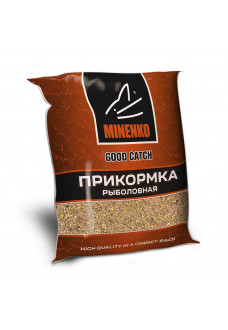 Прикормка Minenko Good Catch Фидер 700г (4307)