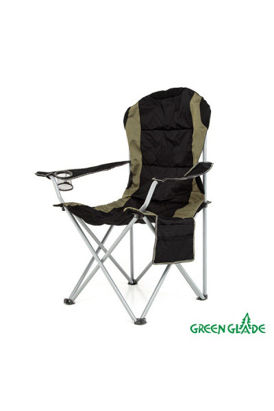 Кресло складное Green Glade M1204 с органайзером