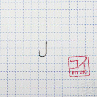 Крючок Koi Viking-Ring № 12, BN (10 шт.) KH7491-12BN