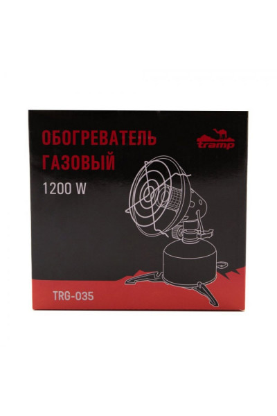 Газовый обогреватель Tramp TRG-035 TRG-035