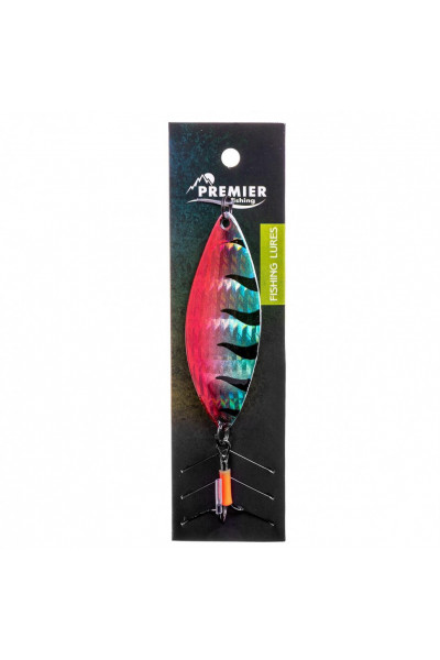 Блесна Premier Fishing Карась, 18г, цвет 107HCr, PR-CK-18-107HCr