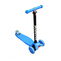 Самокат детский трёхколёсный  SSWT-07 26502