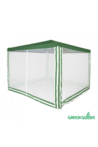 Садовый тент шатер Green Glade 1036
