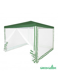 Садовый тент шатер Green Glade 1036