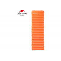 Коврик туристический Naturehike Ultralight TPU Sleeping Pad L Orange