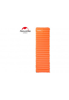 Коврик туристический Naturehike Ultralight TPU Sleeping Pad L Orange