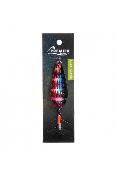 Блесна Premier Fishing Атом М, 10г, цвет 102HCr, PR-СAM-10-102HCr