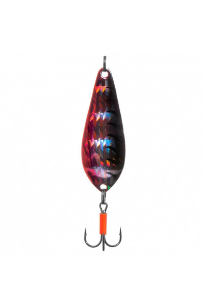 Блесна Premier Fishing Атом М, 10г, цвет 102HCr, PR-СAM-10-102HCr