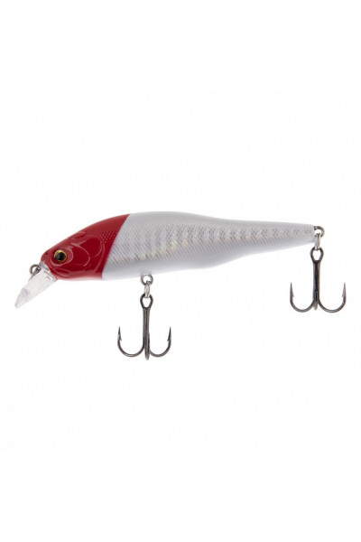 Воблер Helios Brutal Shad, 10г, 80мм (0-1м) F цвет L18, HS-BS-9020-10-F-L18