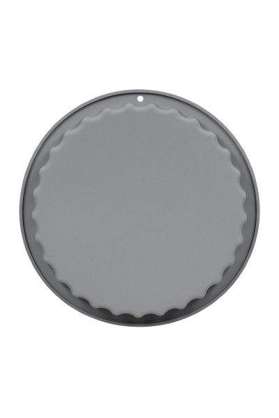 Форма силиконовая Marmiton Basic Круглая Фигурная d22,5 см 17403