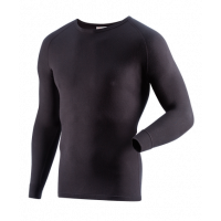 Рубашка с дл.рукавом Laplandic A50-A-BK