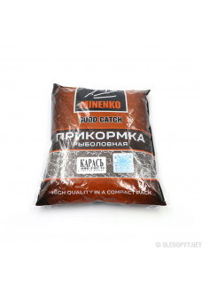 Прикормка Minenko Good Catch Зимняя карась 700г 4408