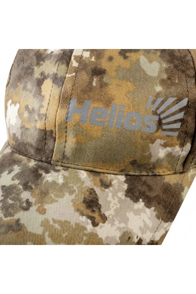 Бейсболка Helios Мох XL T-BC-MT-XL