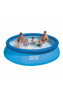 Бассейн надувной Intex Easy Set (28130) 366х76 см