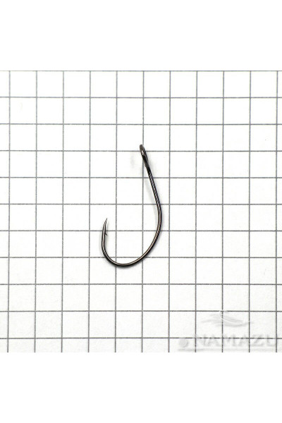 Крючок Namazu Pro TiA T-Wild Hook № 2, BN (10 шт.) NTH51-2BN