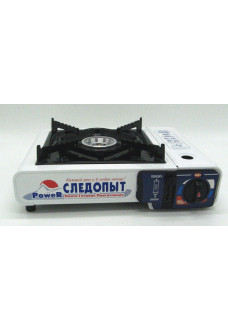 Газовая плита Следопыт Power (с переходником) PF-GST-M01